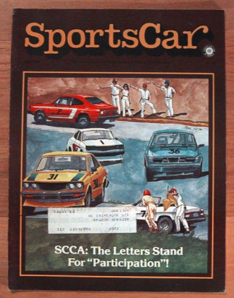 SPORTS CAR 1981 JUNE - WORKER, BULLHEAD, HOCKENHEIM